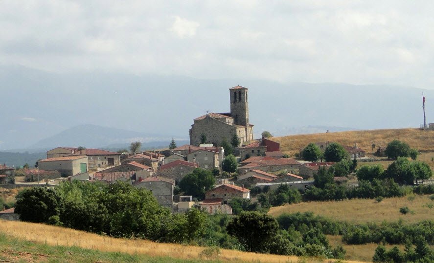 Picón de Lara, Spain